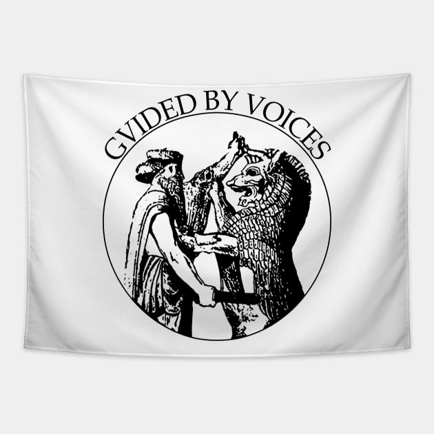 Guided by Voices Universal Truths and Cycles Tapestry by Leblancd Nashb