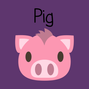 Piggly Pig T-Shirt