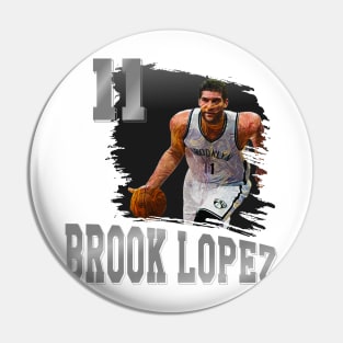 Brook lopez || 11 Pin