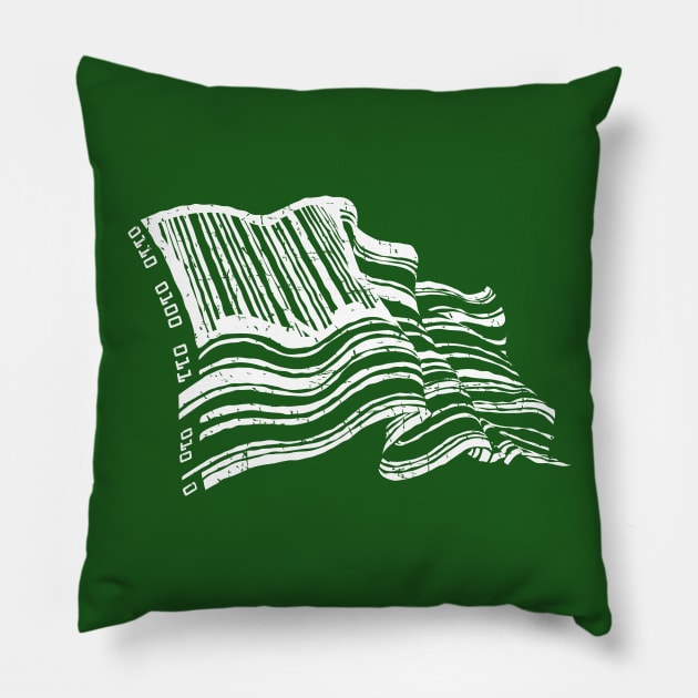 The American Way Pillow by tomburns