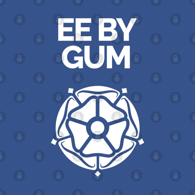 Ee By Gum Yorkshire Rose by Yorkshire Stuff