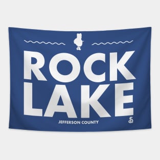 Jefferson County, Wisconsin - Rock Lake Tapestry