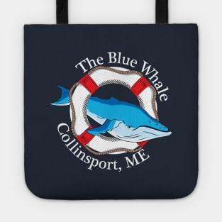 The Blue Whale (Dark Shadows 60's TV show) Tote