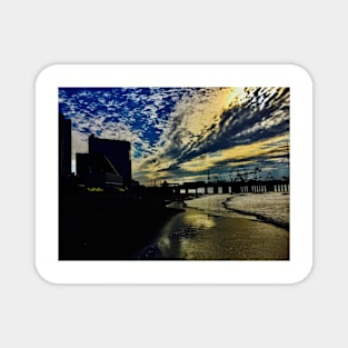 Atlantic City New Jersey Magnet