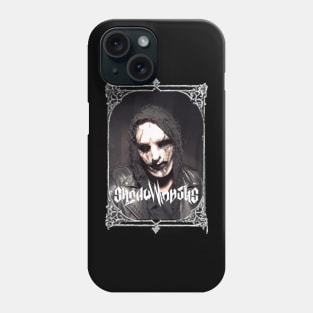 The Crow Mask Phone Case