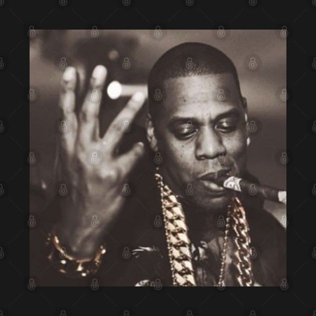 Jay-Z I 1969 by Nakscil