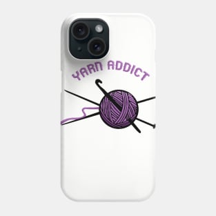 Yarn additct Phone Case