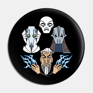 Separatist Rhapsody Pin