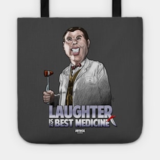 Dr. Evan Rendell Jr. Tote