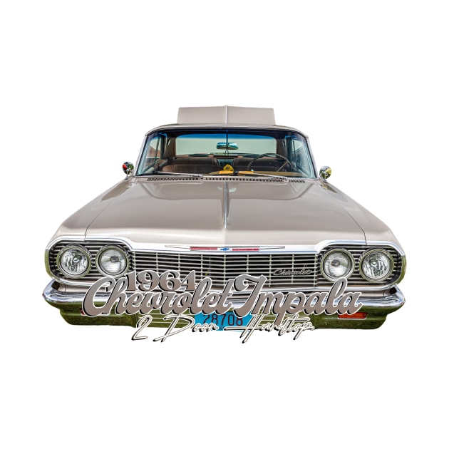 1964 Chevrolet Impala 2 Door Hardtop by Gestalt Imagery