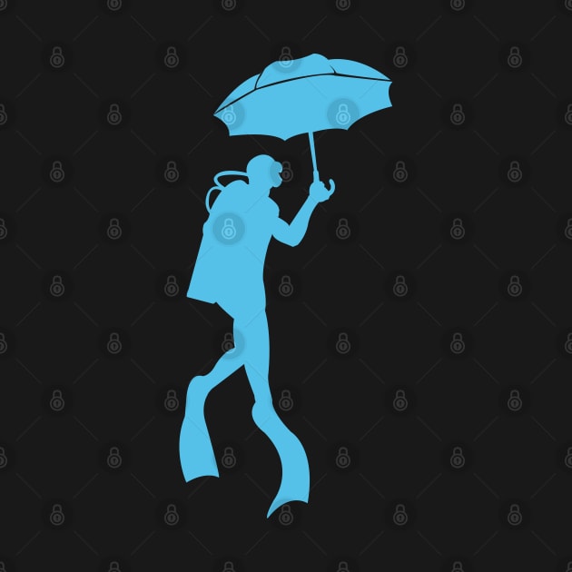 Scubrella by Joebarondesign