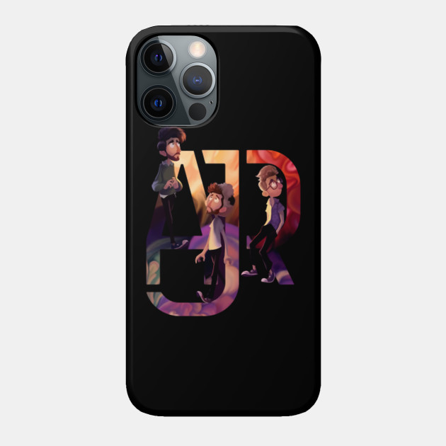 Exlusive - The Click Galaxy - Ajr - Phone Case