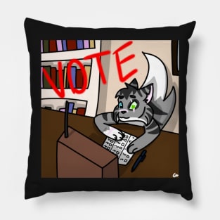 Vote! Pillow