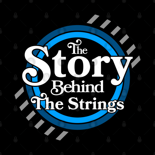 The Story Behind The Strings - logo 5 by thomtran