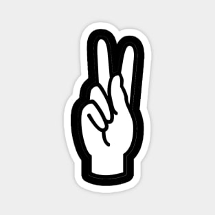 asl american sign language Magnet