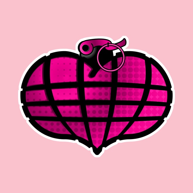Pinky-G by districtNative