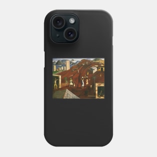 hill 1933 - Candido Portinari Phone Case