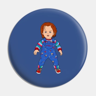 Child’s Play | Friend Til The End Pin