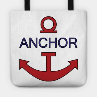 Monkey D. Luffy (One Piece) Anchor Tote