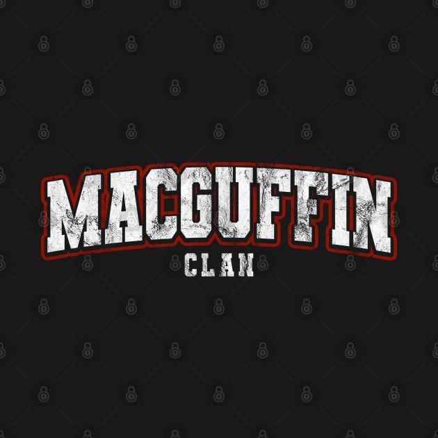 MacGuffin Clan by justincroteau