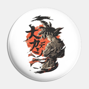 goku Pin