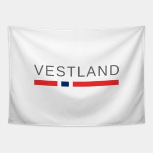 Vestland Norway Tapestry