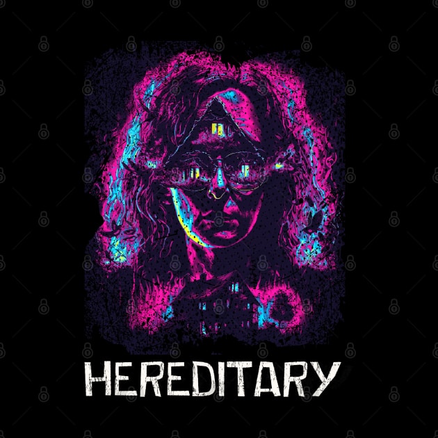 Annie Graham's Nightmare Hereditary T-Shirt by alex77alves