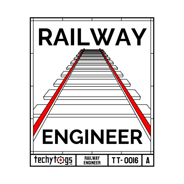 Railway Engineer by techy-togs