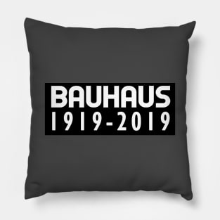 Bauhaus Pillow