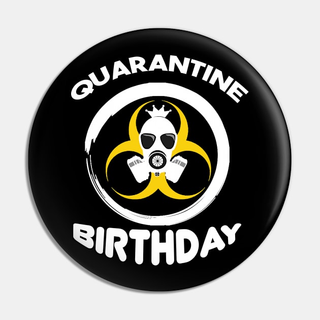 quarantine birthday Pin by awesomeshirts