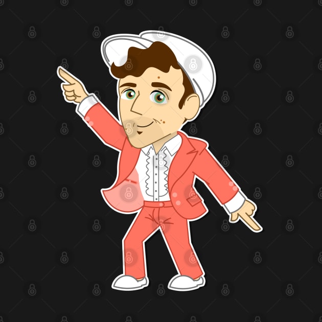 Dancin' MRAZ by rymojis