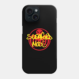 The Red Yellow Kebab Phone Case