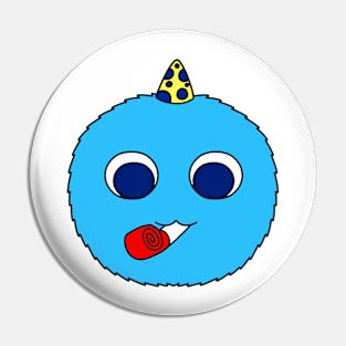 Party Puff Pin