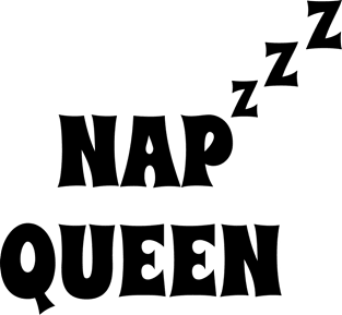 NAP QUEEN! Magnet