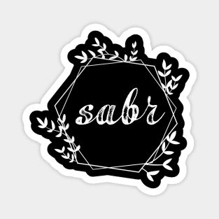 Sabr Magnet