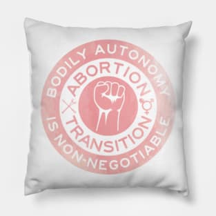 Bodily Autonomy in Rose Pillow