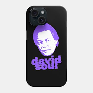 David soul ||| 70s sliced Phone Case