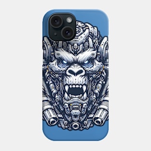 Mecha Apes S02 D34 Phone Case