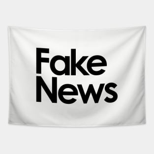 fake news Tapestry