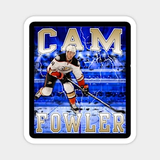 Cam Fowler Magnet