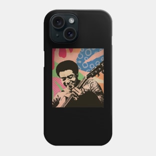 Vintage Poster - Bill Withers Style Phone Case