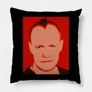 michael rooker Pillow