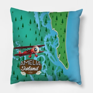 Amelia Island Pillow