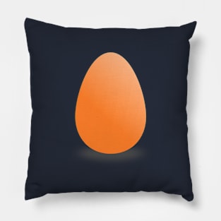 An Egg with Shadow Pillow