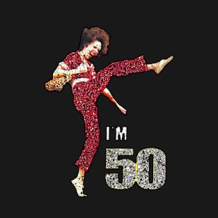 Sally O'Mally I am 50 T-Shirt