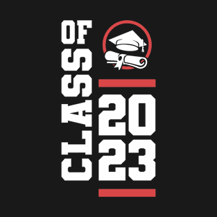 Class Of 2023 Graduation Senior T-Shirt