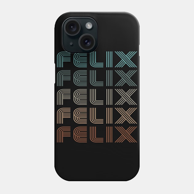 FELIX Phone Case by Motiejus