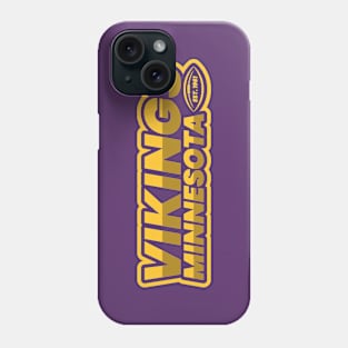 Minnesota 4 Phone Case