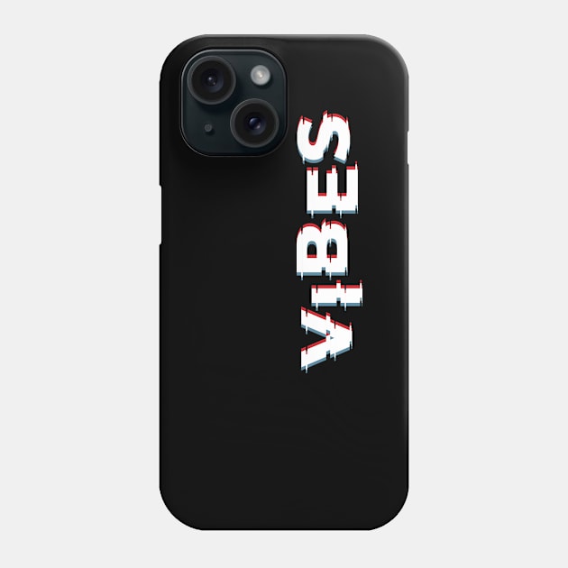 VIBES Phone Case by KEMOSABE