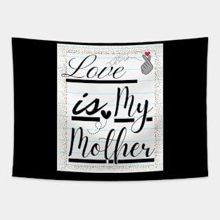 Mother's day Tapestry